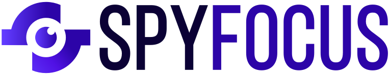 Spy Focus Camera Logo